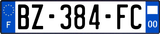 BZ-384-FC