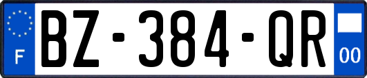 BZ-384-QR