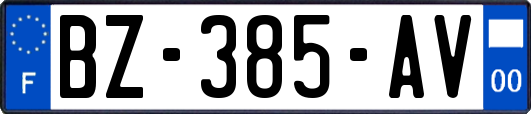 BZ-385-AV