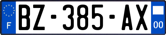 BZ-385-AX