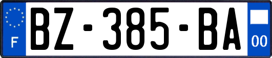 BZ-385-BA