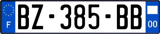 BZ-385-BB