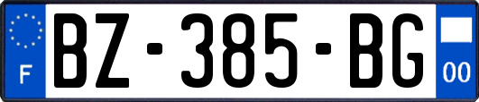 BZ-385-BG