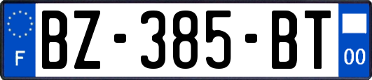 BZ-385-BT