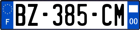 BZ-385-CM