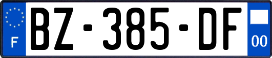 BZ-385-DF