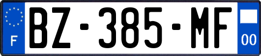 BZ-385-MF