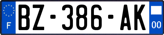 BZ-386-AK