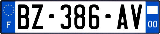 BZ-386-AV