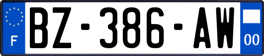 BZ-386-AW