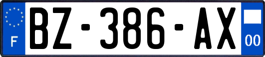 BZ-386-AX