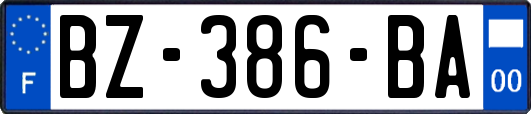 BZ-386-BA