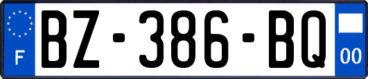 BZ-386-BQ