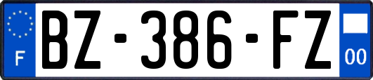 BZ-386-FZ