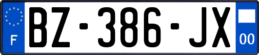 BZ-386-JX