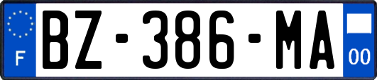 BZ-386-MA