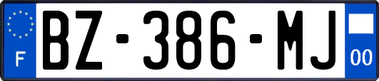 BZ-386-MJ