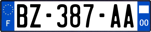 BZ-387-AA