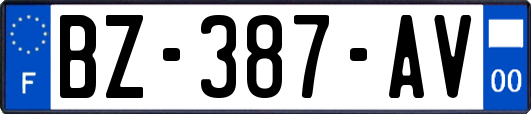 BZ-387-AV