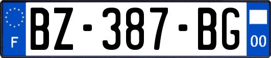 BZ-387-BG