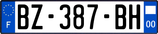 BZ-387-BH