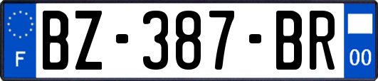 BZ-387-BR