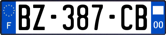 BZ-387-CB