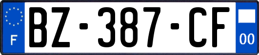 BZ-387-CF