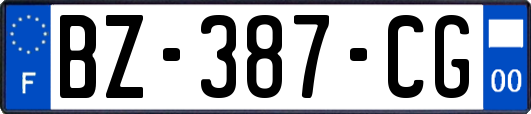 BZ-387-CG