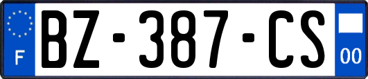 BZ-387-CS