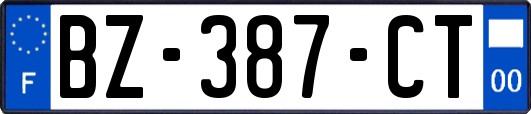 BZ-387-CT