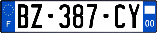 BZ-387-CY