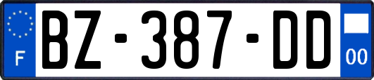 BZ-387-DD