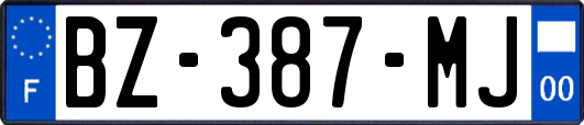 BZ-387-MJ