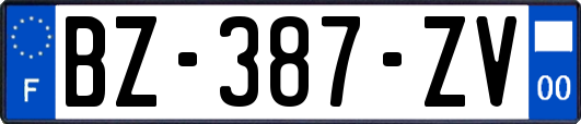 BZ-387-ZV
