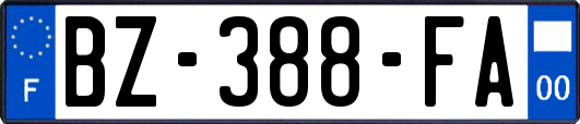BZ-388-FA