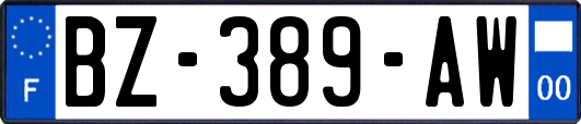 BZ-389-AW