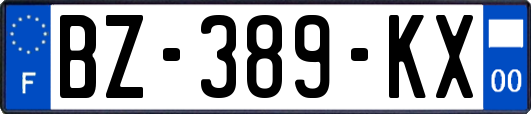 BZ-389-KX