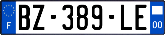 BZ-389-LE