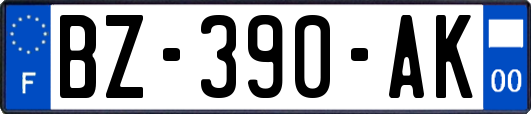 BZ-390-AK