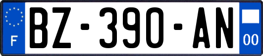 BZ-390-AN