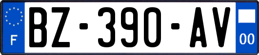 BZ-390-AV