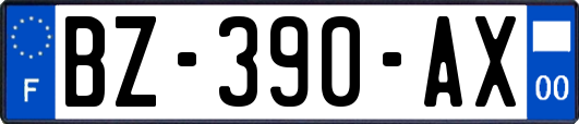 BZ-390-AX