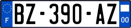 BZ-390-AZ