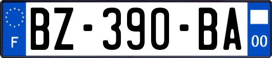 BZ-390-BA