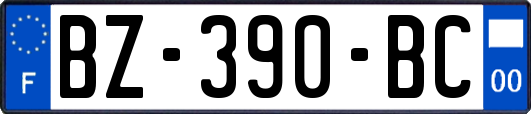 BZ-390-BC