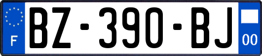 BZ-390-BJ