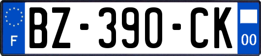 BZ-390-CK