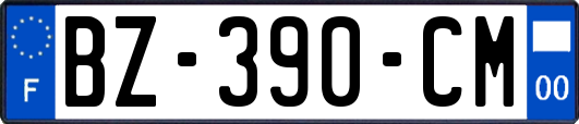 BZ-390-CM