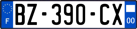 BZ-390-CX